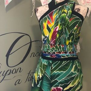 2 piece sarong set from Maui OS